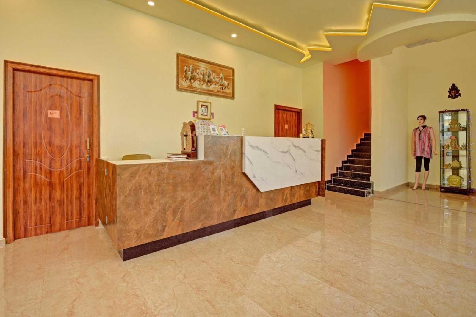 بنغالور Collection O Royal Ruby Hotel Electronic City Phase 1 المظهر الخارجي الصورة